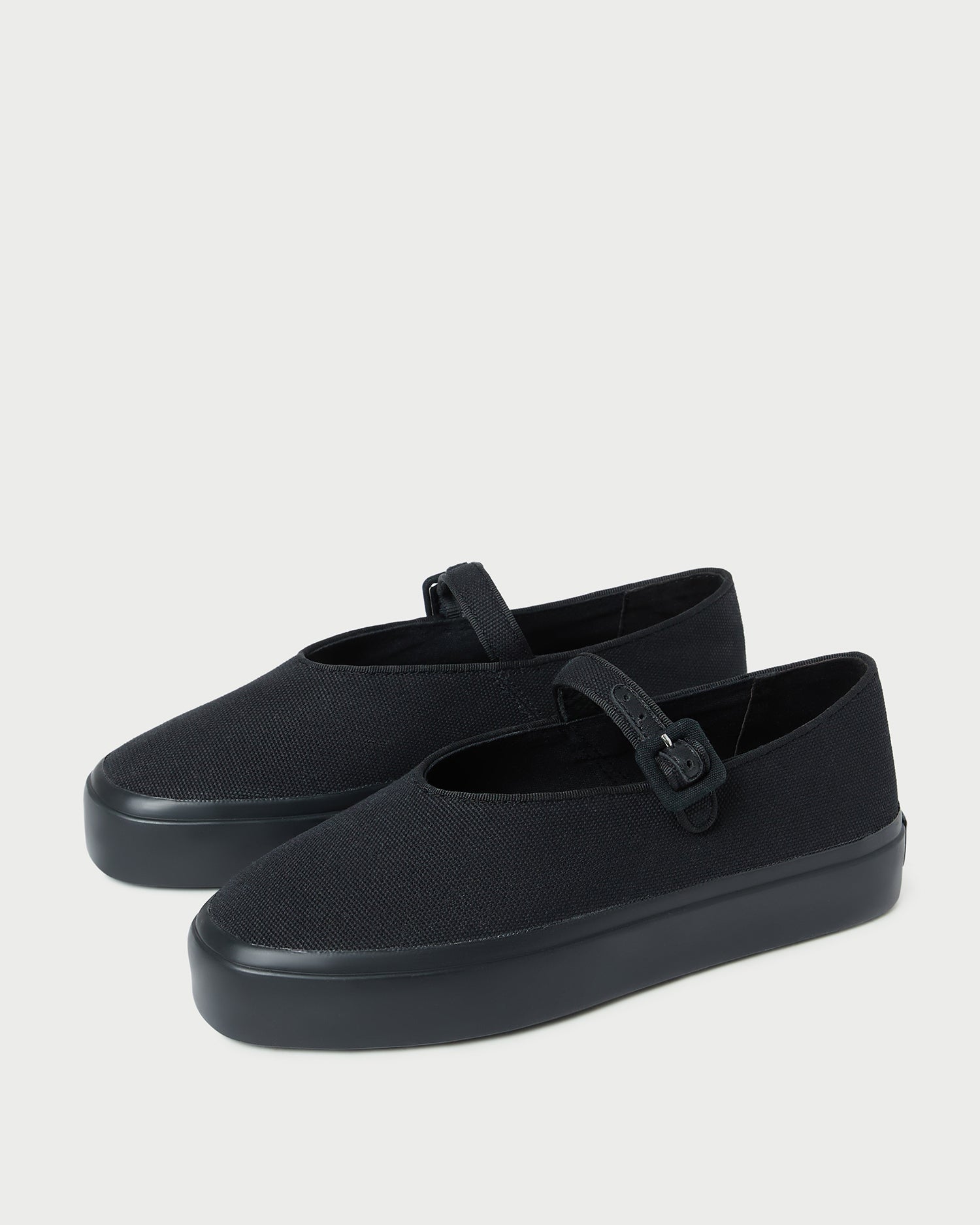 Loeffler Randall Women | Cooper Black Mary Jane Sneaker