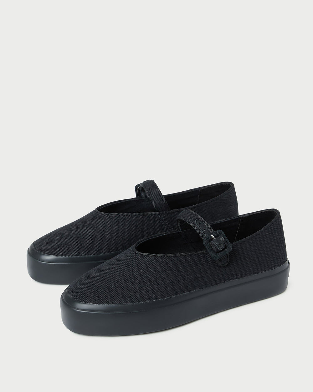 Loeffler Randall Women | Cooper Black Mary Jane Sneaker