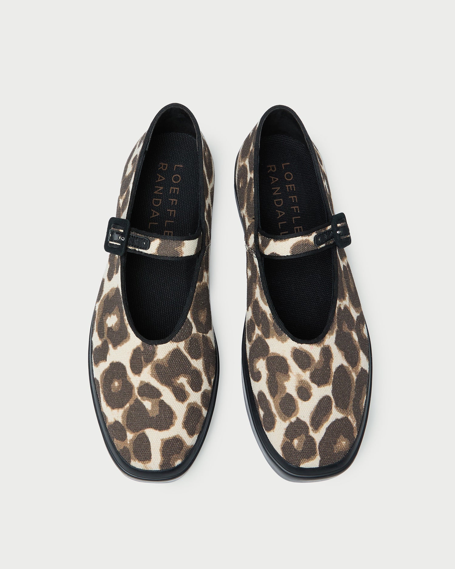 Cooper Leopard Mary Jane Sneaker | Women Loeffler Randall