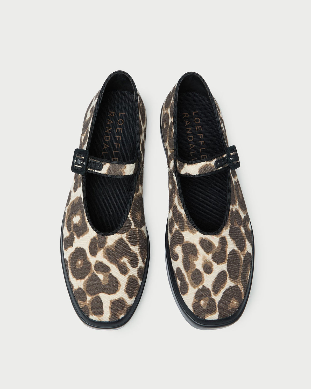 Cooper Leopard Mary Jane Sneaker | Women Loeffler Randall