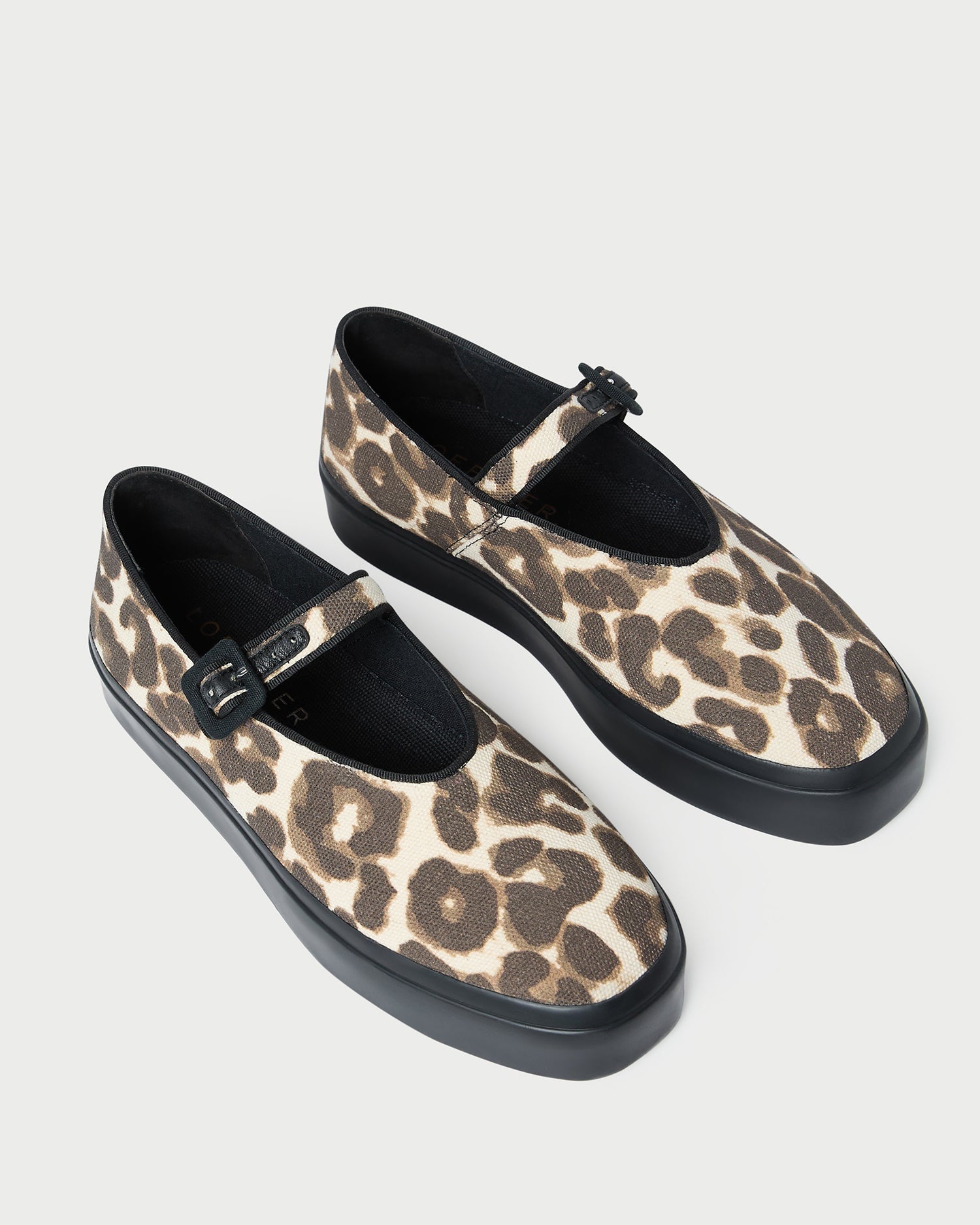 Cooper Leopard Mary Jane Sneaker | Women Loeffler Randall