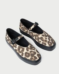 Cooper Leopard Mary Jane Sneaker | Women Loeffler Randall