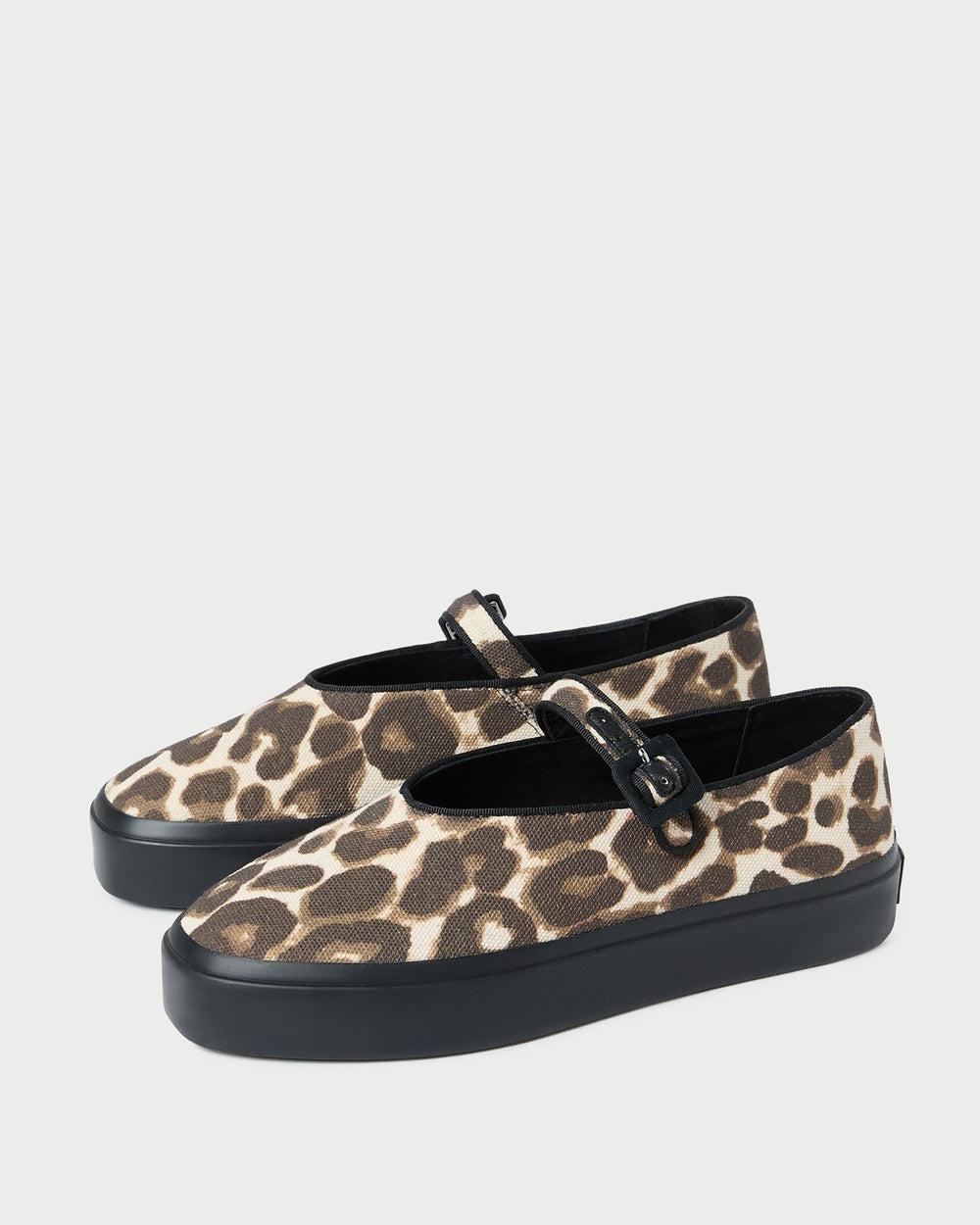 Cooper Leopard Mary Jane Sneaker | Women Loeffler Randall