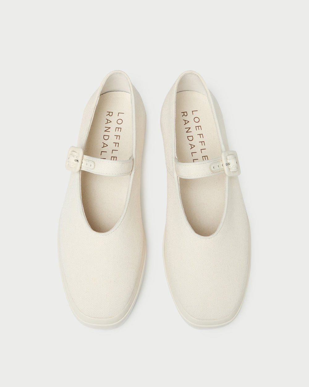 Loeffler Randall Women | Cooper Natural Mary Jane Sneaker