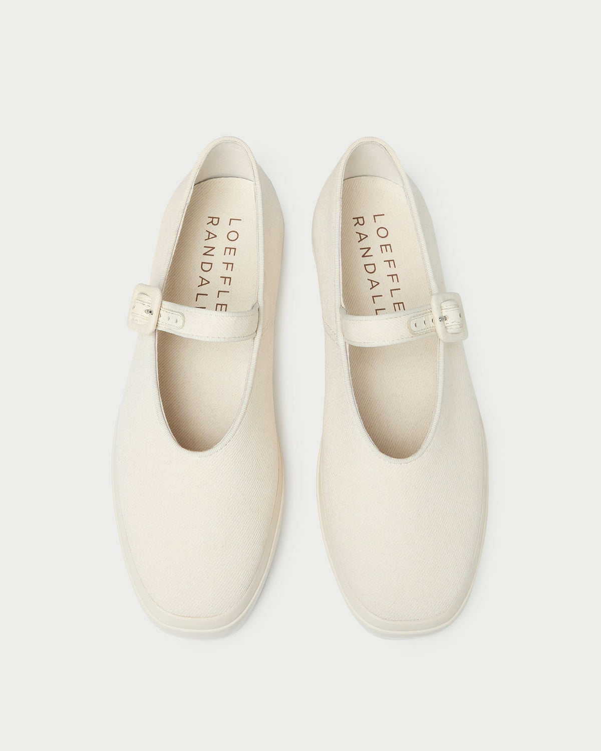 Loeffler Randall Women | Cooper Natural Mary Jane Sneaker