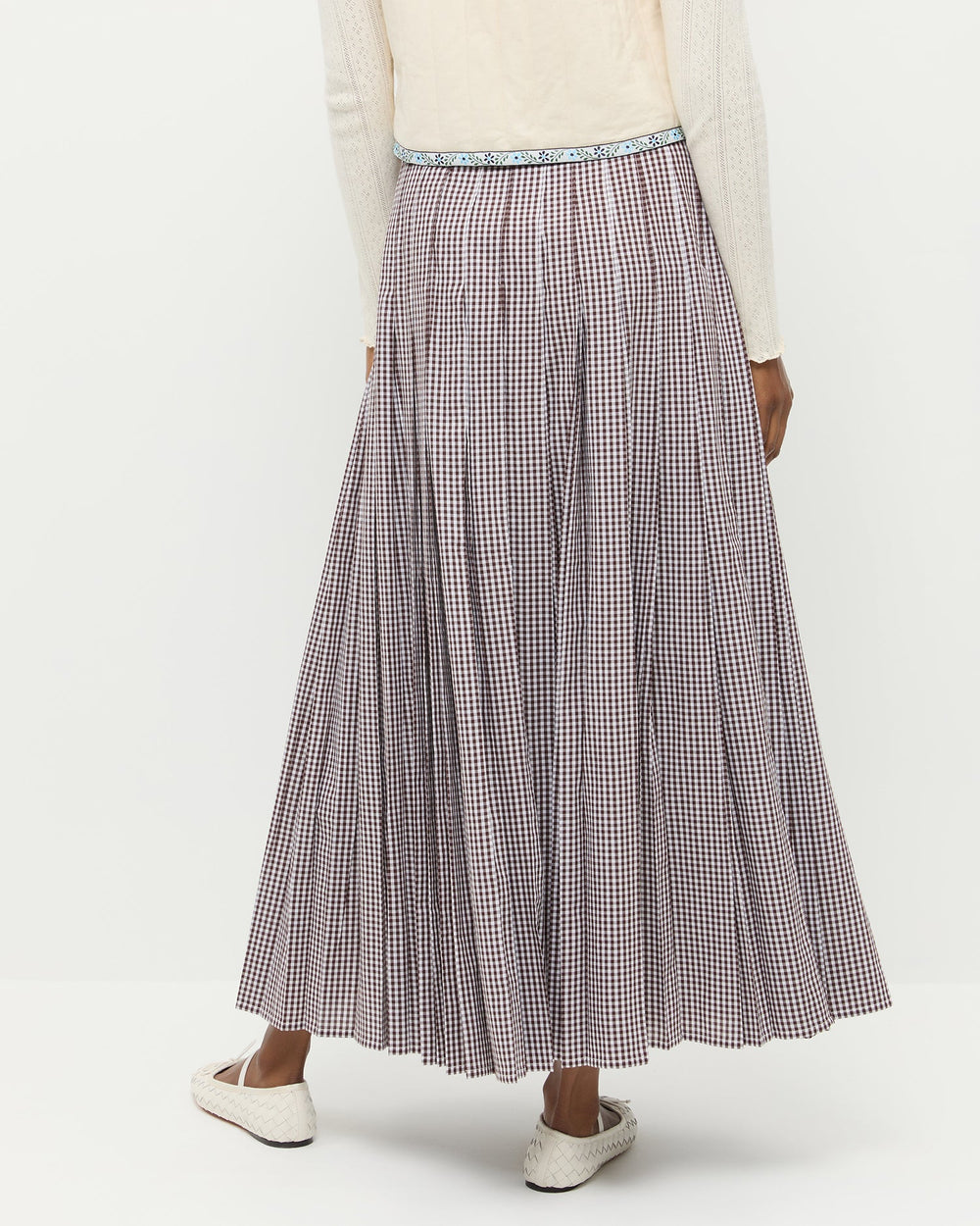 Emlyn Midi Skirt | Loeffler Randall Women