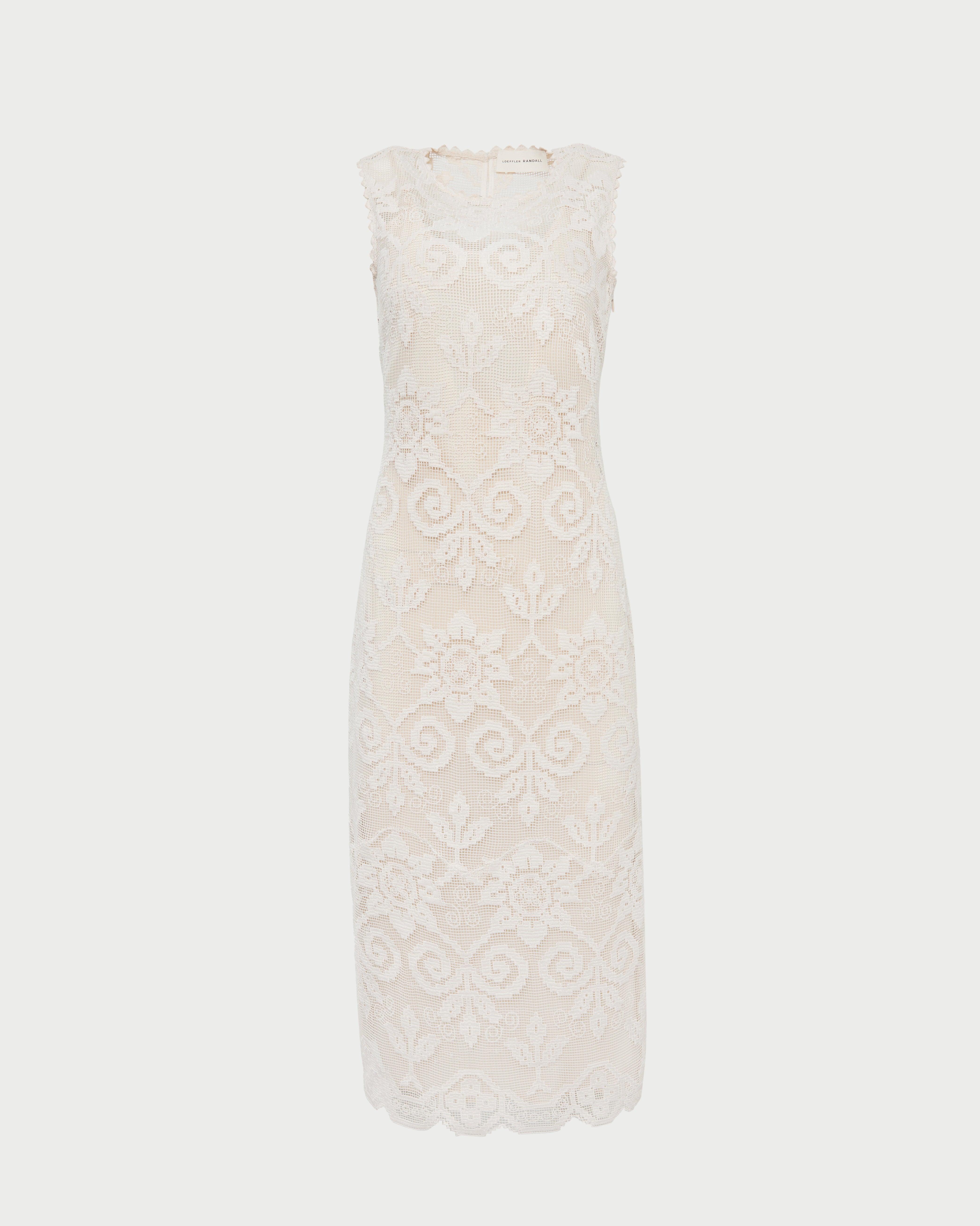 Camille Lace Dress | Loeffler Randall Women