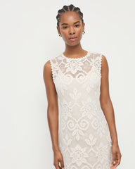Camille Lace Dress | Loeffler Randall Women