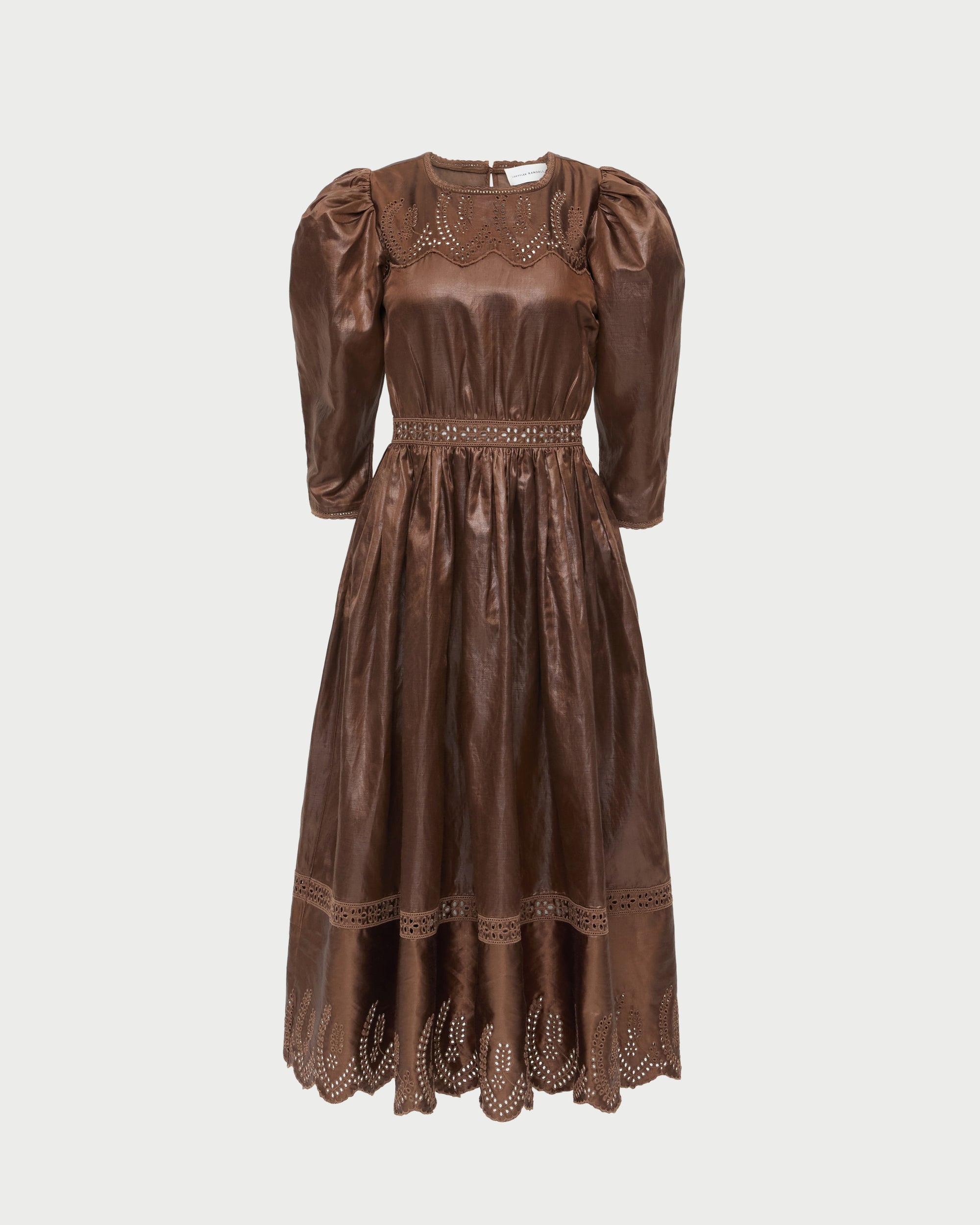 Loeffler Randall Women | Thelma Eyelet Dress