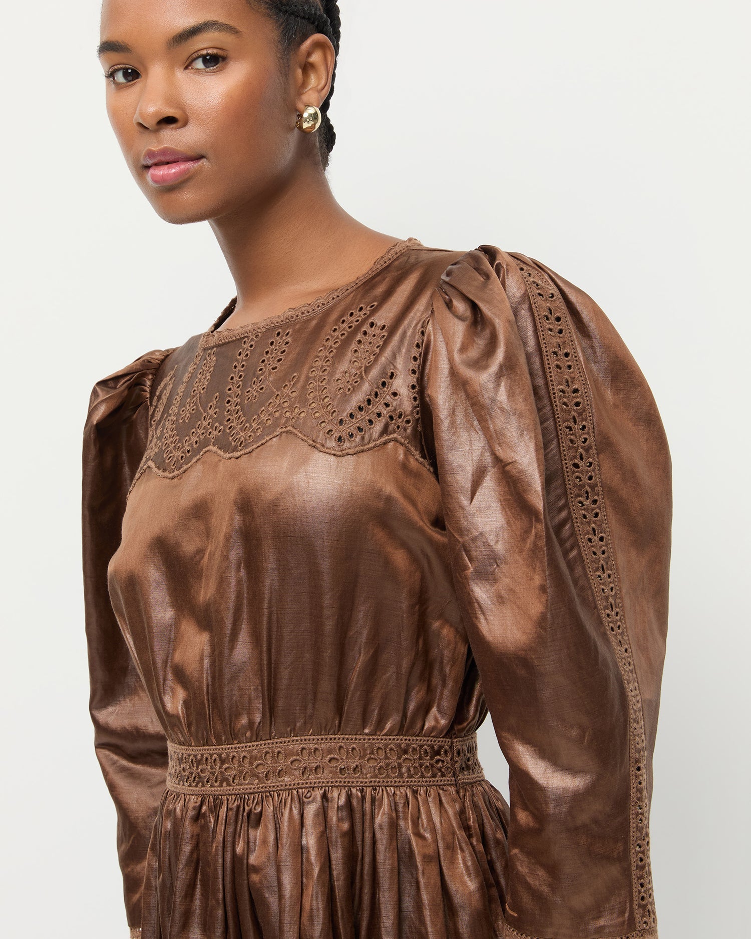 Loeffler Randall Women | Thelma Eyelet Dress