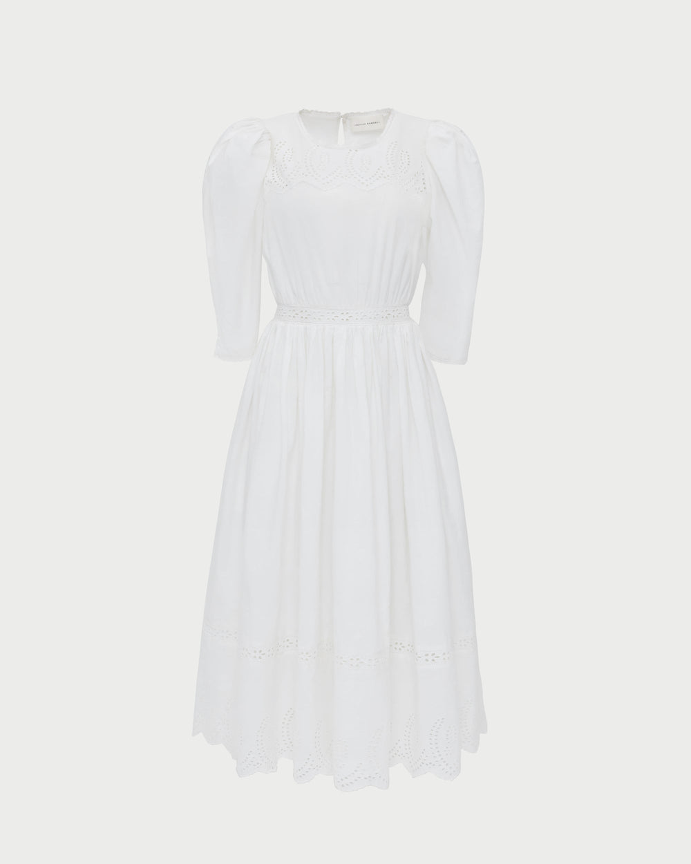 Thelma Eyelet Dress | Women Loeffler Randall