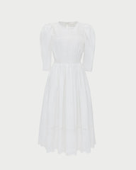Thelma Eyelet Dress | Women Loeffler Randall