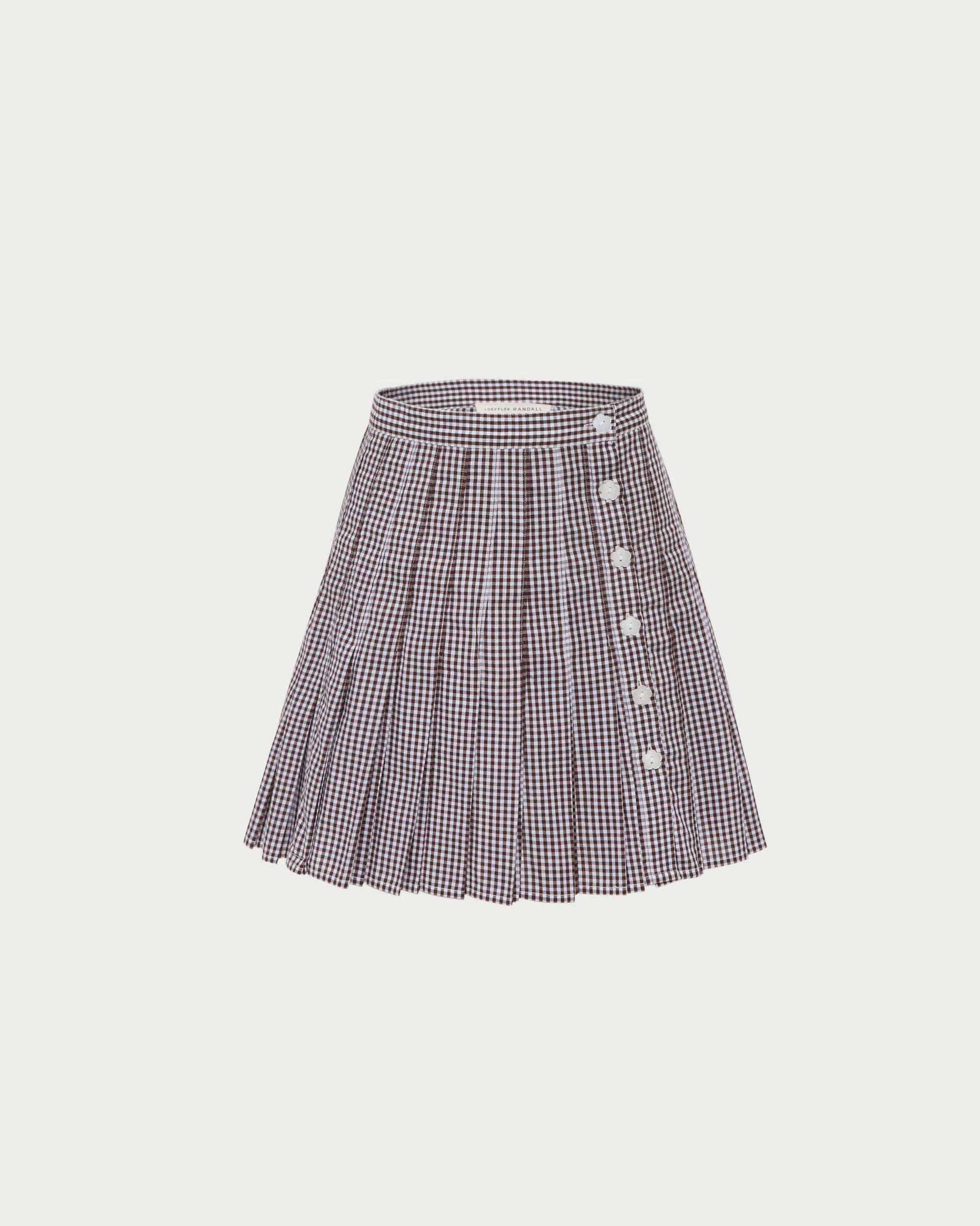 Caroline Mini Skirt | Women Loeffler Randall