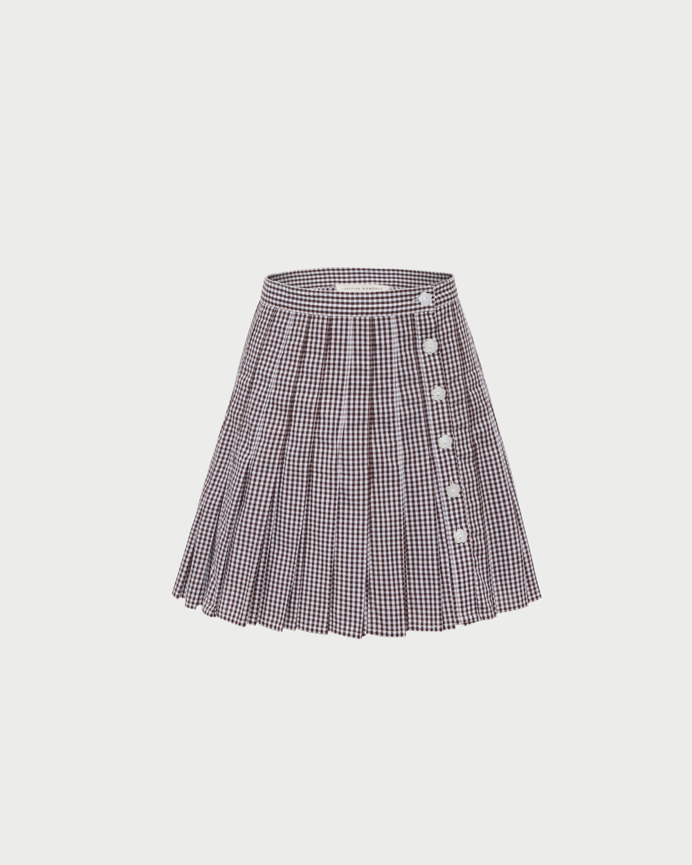 Caroline Mini Skirt | Women Loeffler Randall
