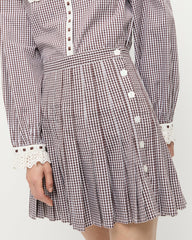 Caroline Mini Skirt | Women Loeffler Randall
