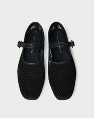 Rita Black Netted Mary Jane | Women Loeffler Randall