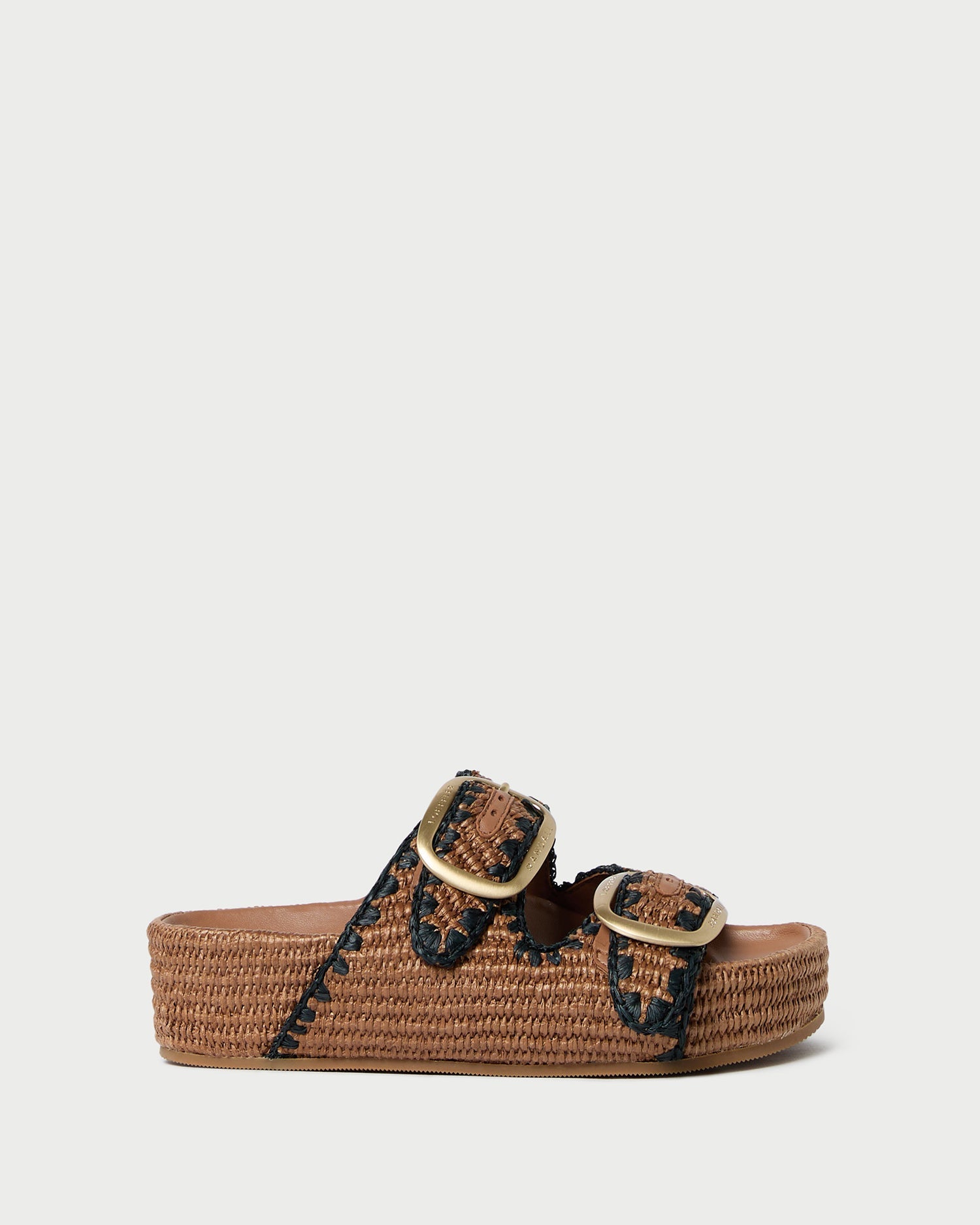 Theo Brown Two-Band Sandal | Women Loeffler Randall