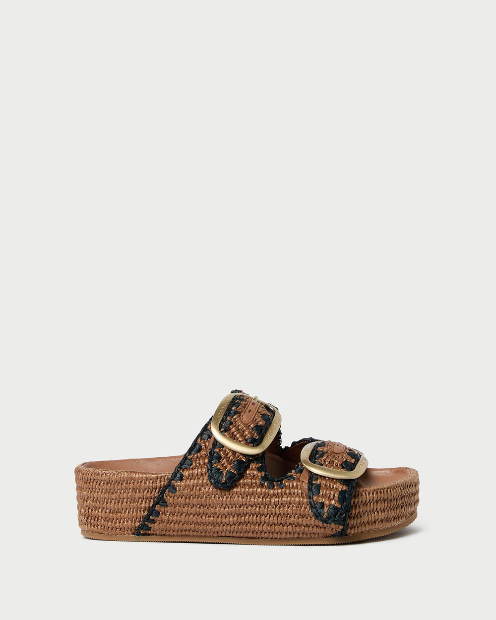 Theo Brown Two-Band Sandal | Women Loeffler Randall