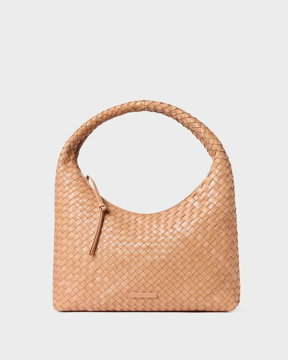 Willow Desert Sand Woven Hobo Bag | Women Loeffler Randall