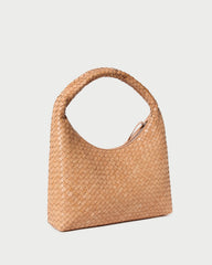 Willow Desert Sand Woven Hobo Bag | Women Loeffler Randall