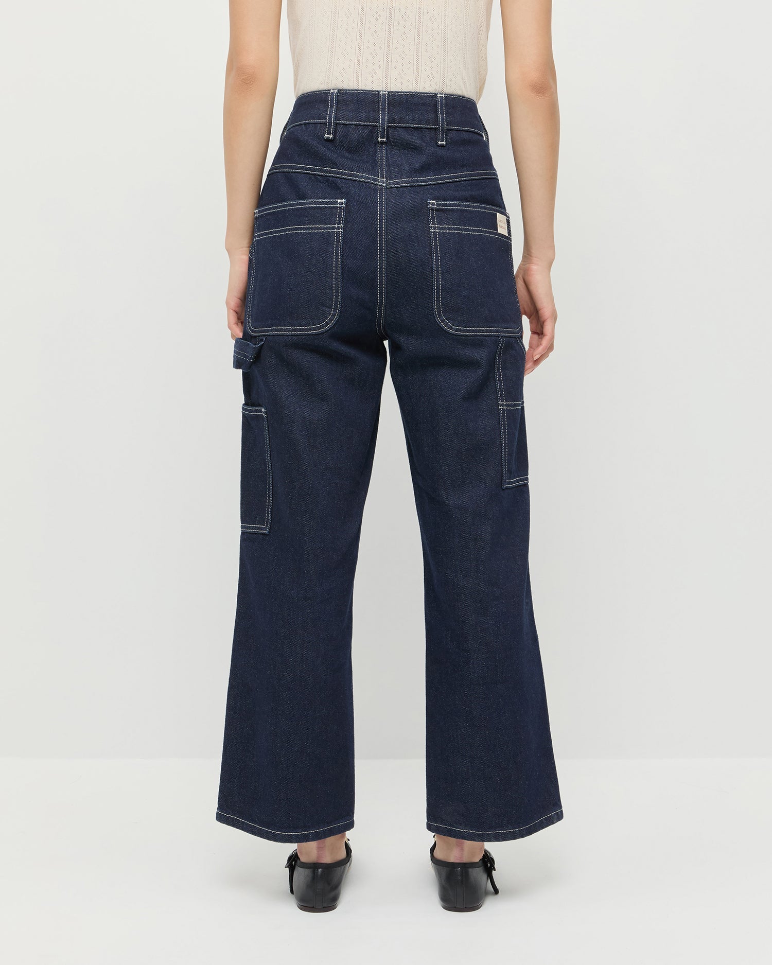 Loeffler Randall Women | Molly Workwear Jean