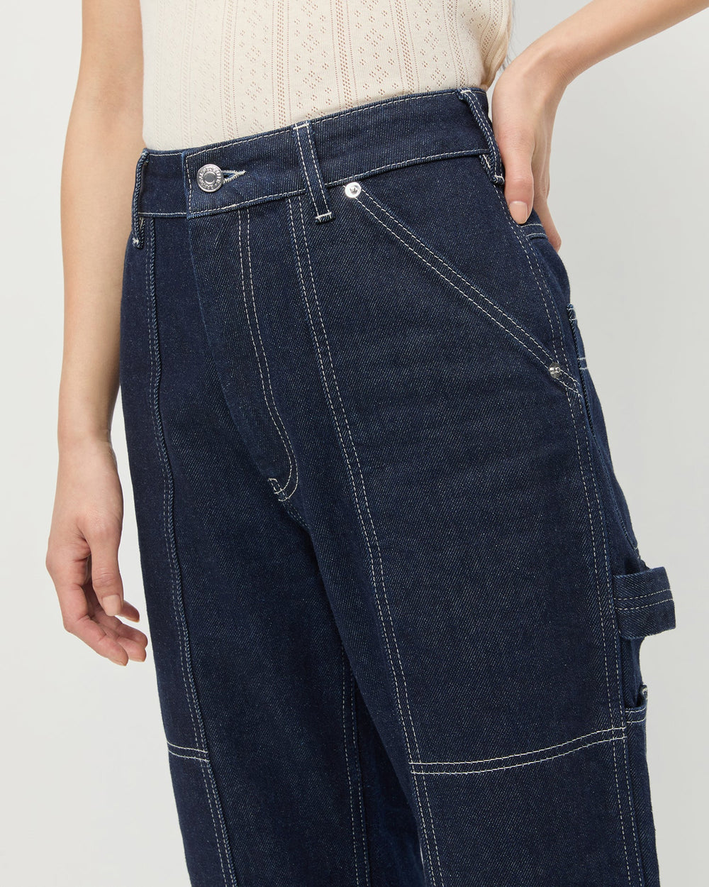 Loeffler Randall Women | Molly Workwear Jean