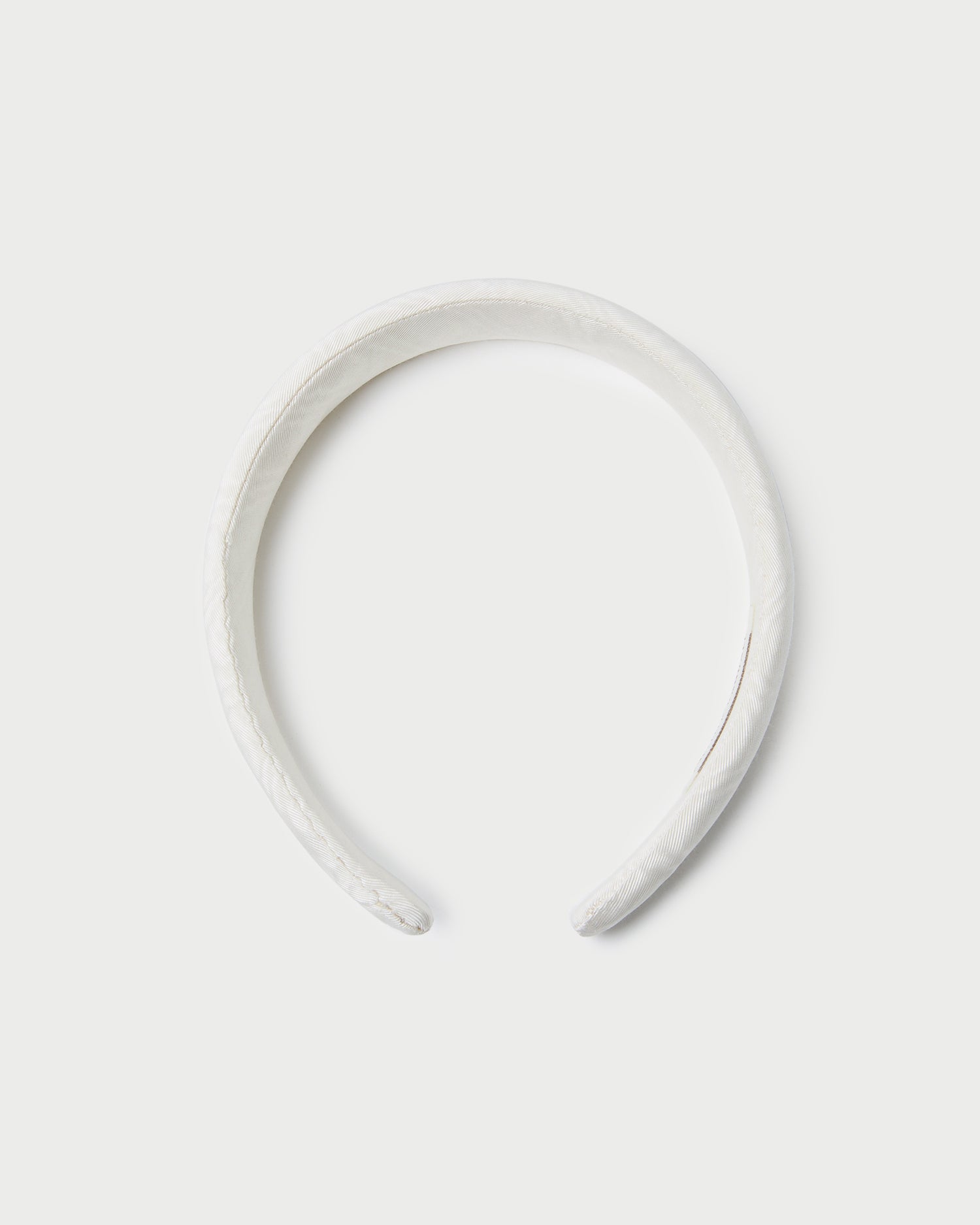 Marina Cream Puffy Headband | Women Loeffler Randall