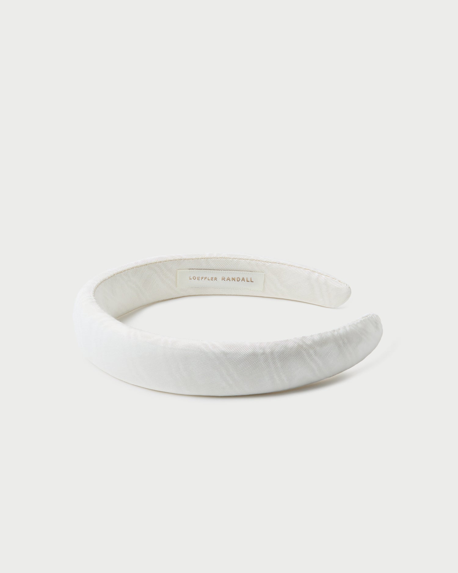 Marina Cream Puffy Headband | Women Loeffler Randall