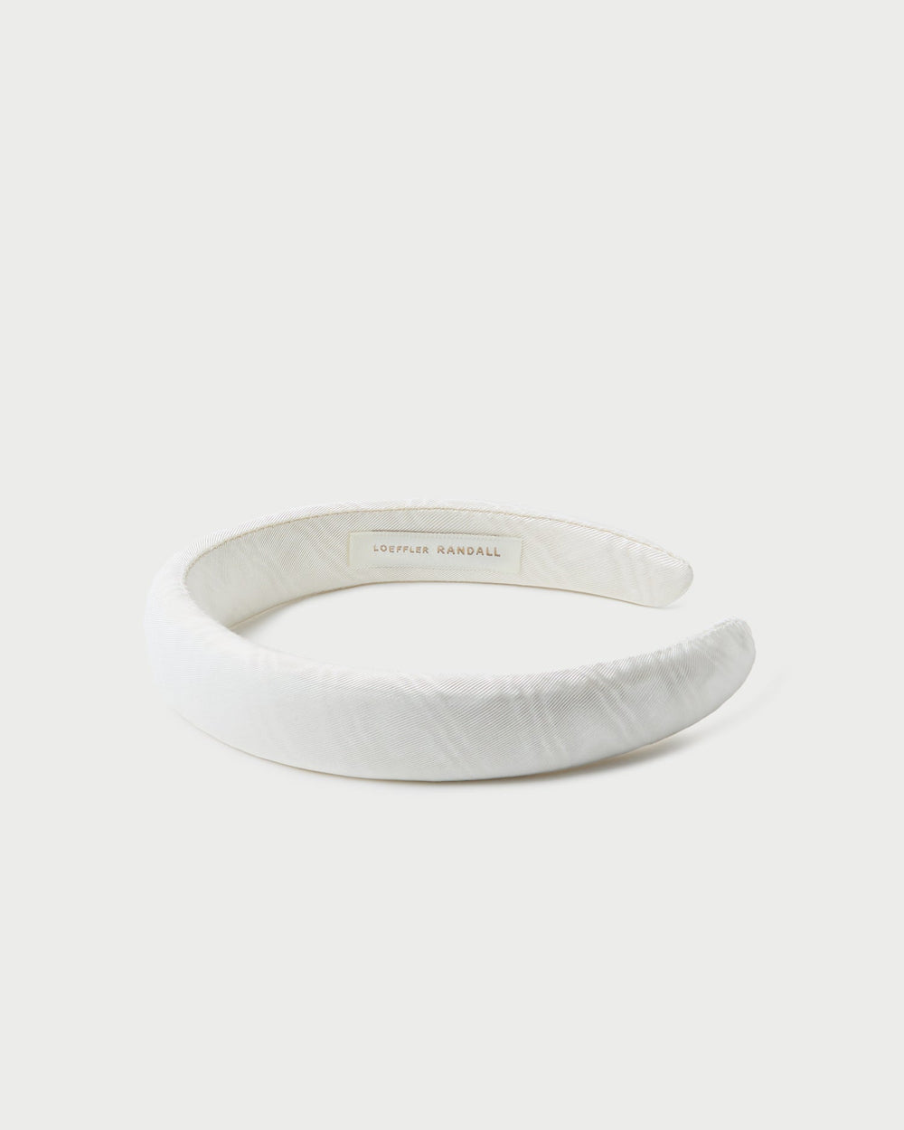 Marina Cream Puffy Headband | Women Loeffler Randall