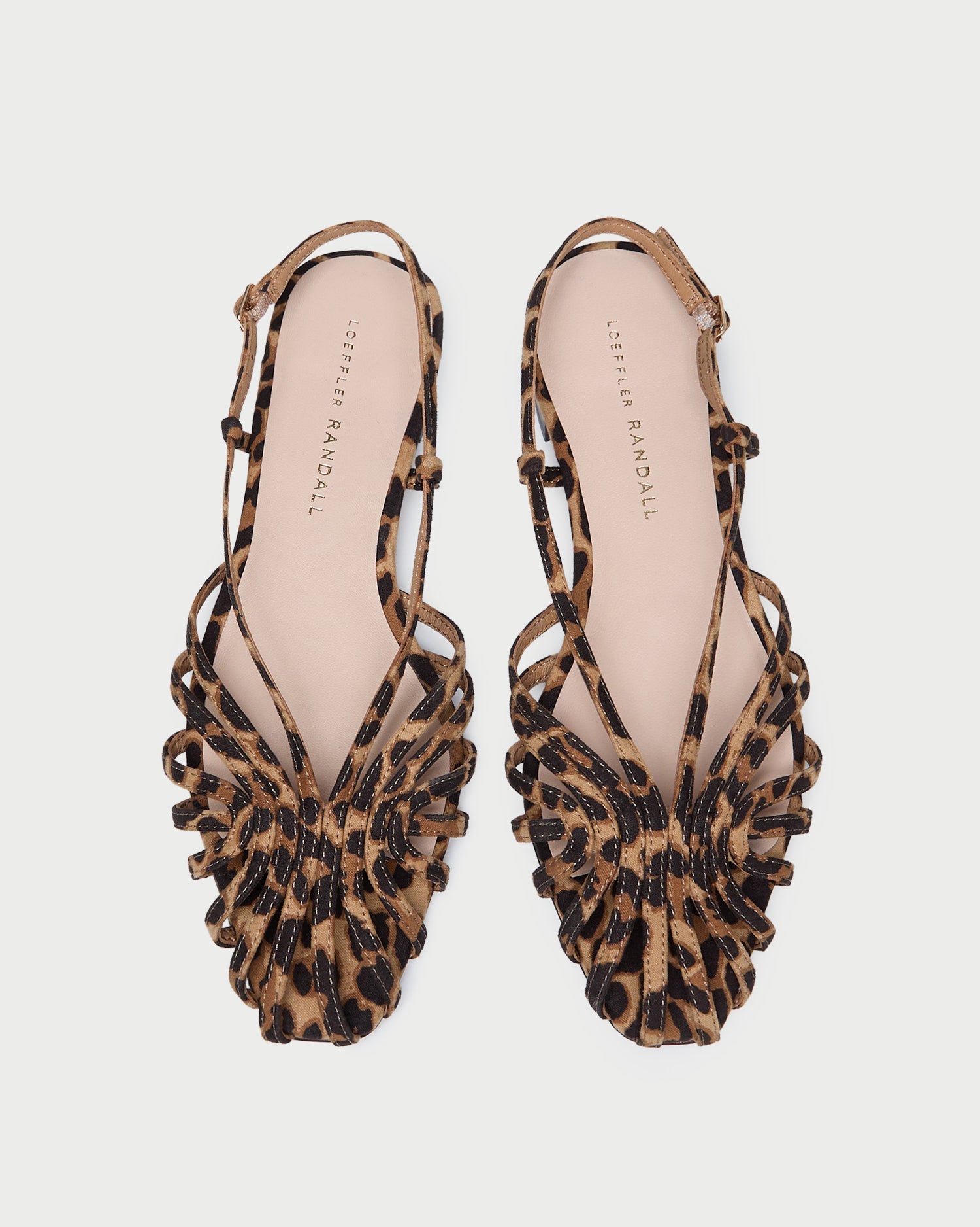 Devon Leopard Slingback Sandal | Women Loeffler Randall