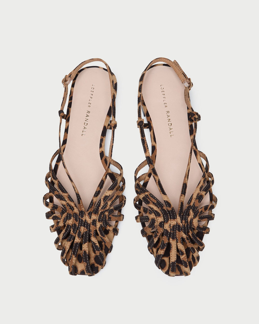 Devon Leopard Slingback Sandal | Women Loeffler Randall