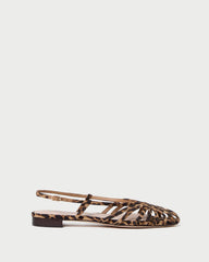 Devon Leopard Slingback Sandal | Women Loeffler Randall
