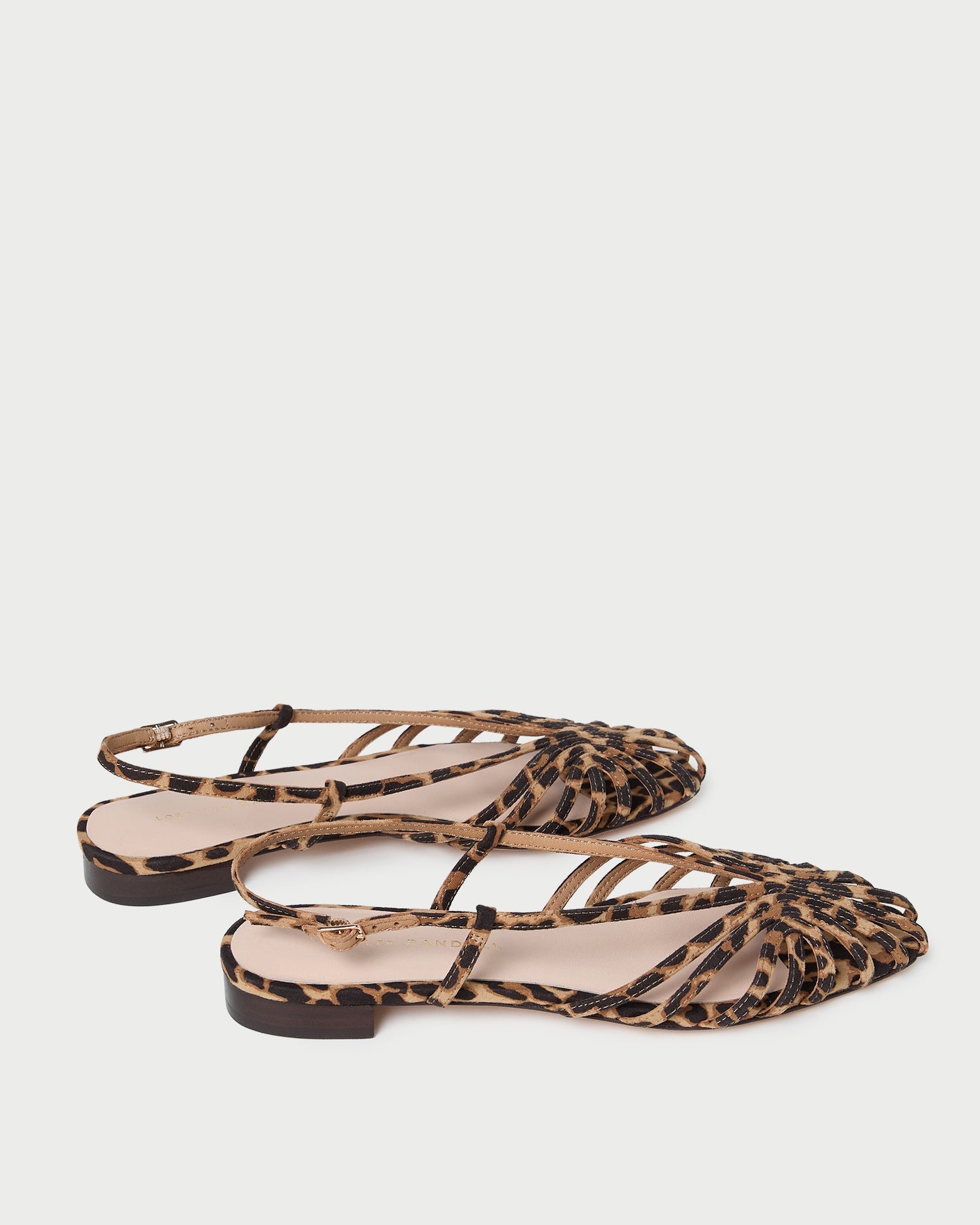 Devon Leopard Slingback Sandal | Women Loeffler Randall