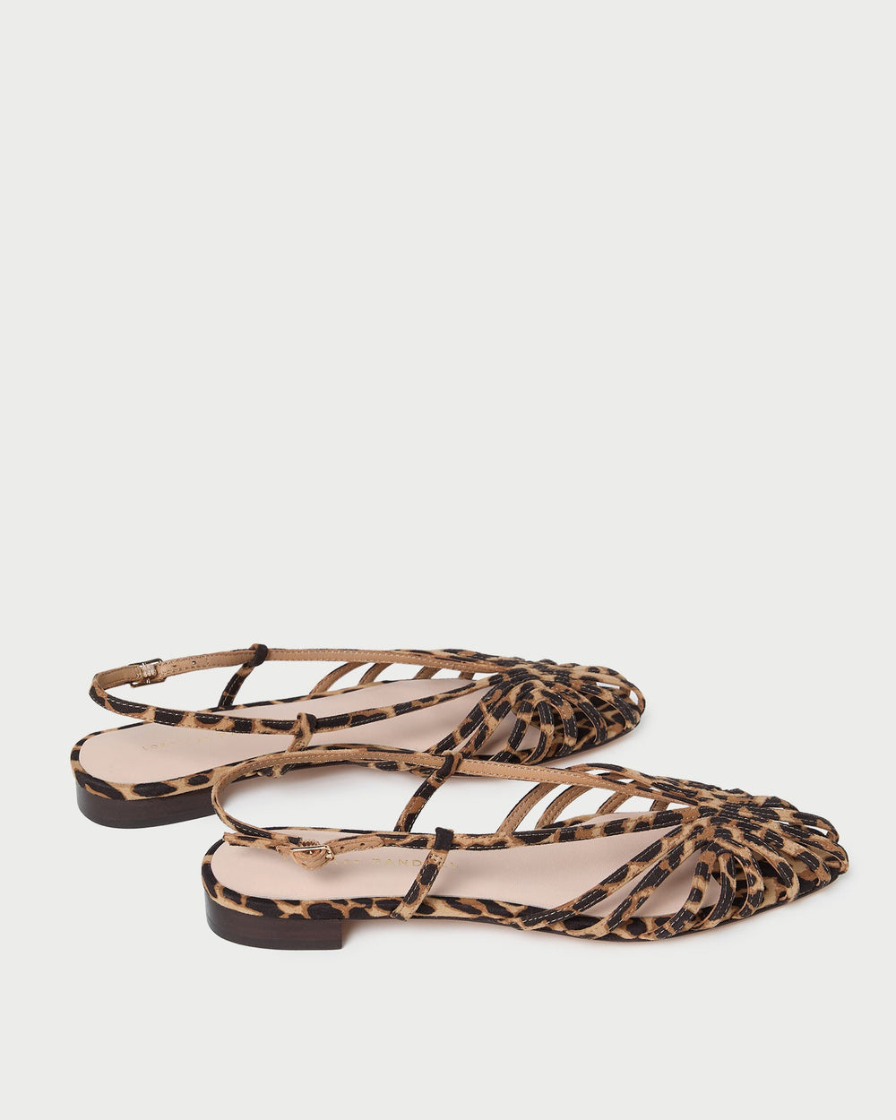 Devon Leopard Slingback Sandal | Women Loeffler Randall