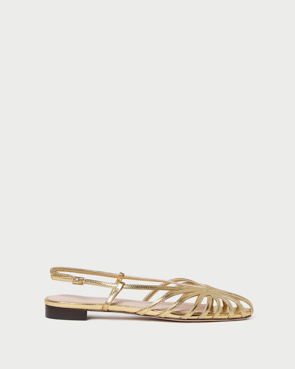 Devon Gold Slingback Sandal | Women Loeffler Randall