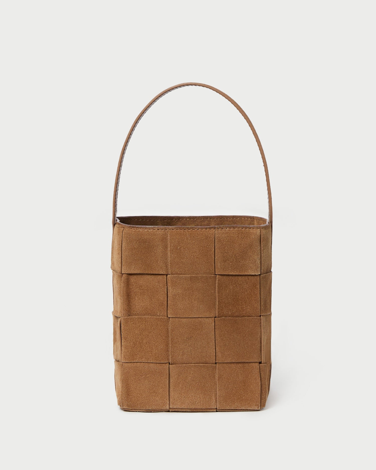Laith Toffee Suede Bucket Bag | Women Loeffler Randall