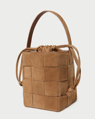Laith Toffee Suede Bucket Bag | Women Loeffler Randall