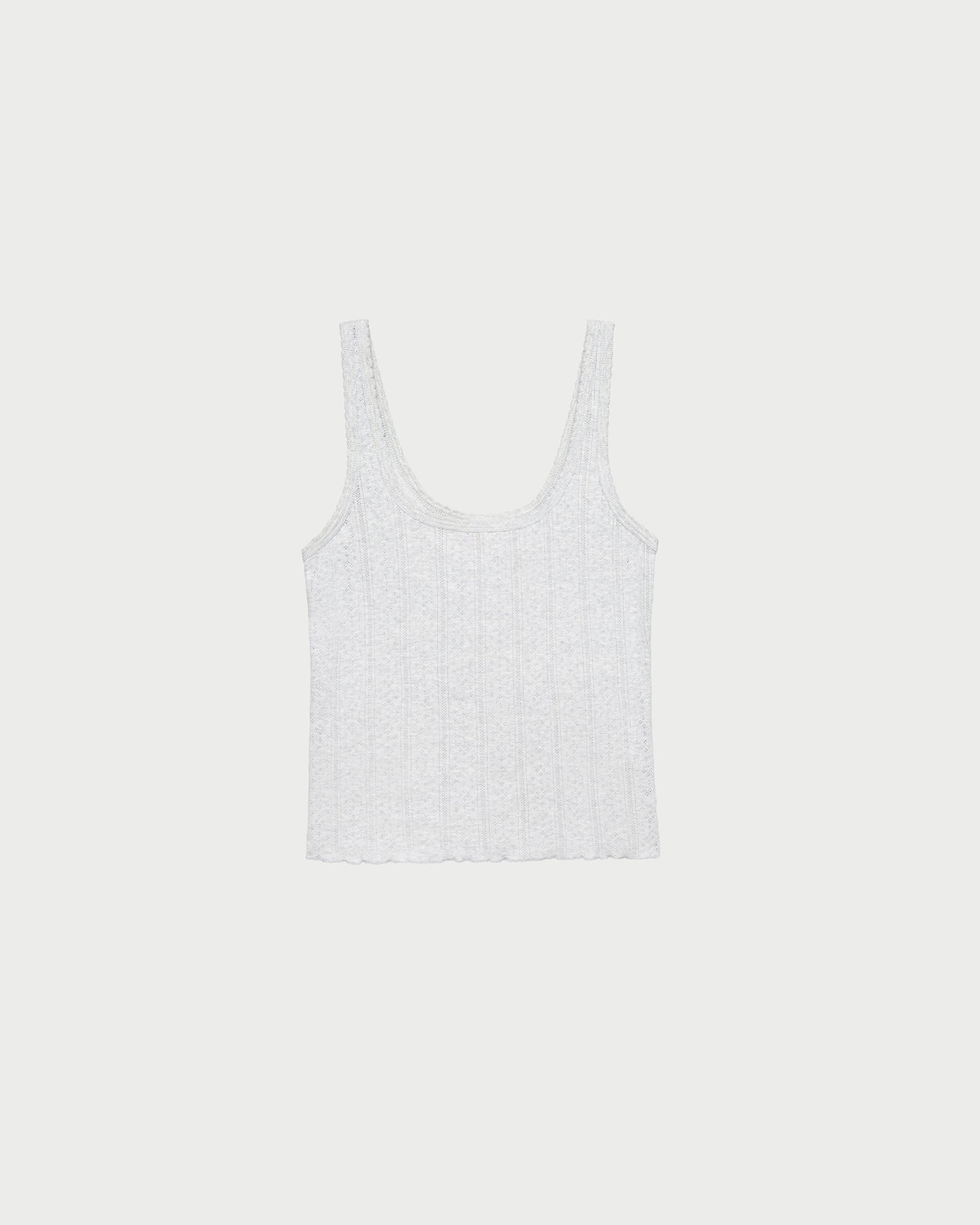 Rylee Pointelle Tank Top | Women Loeffler Randall