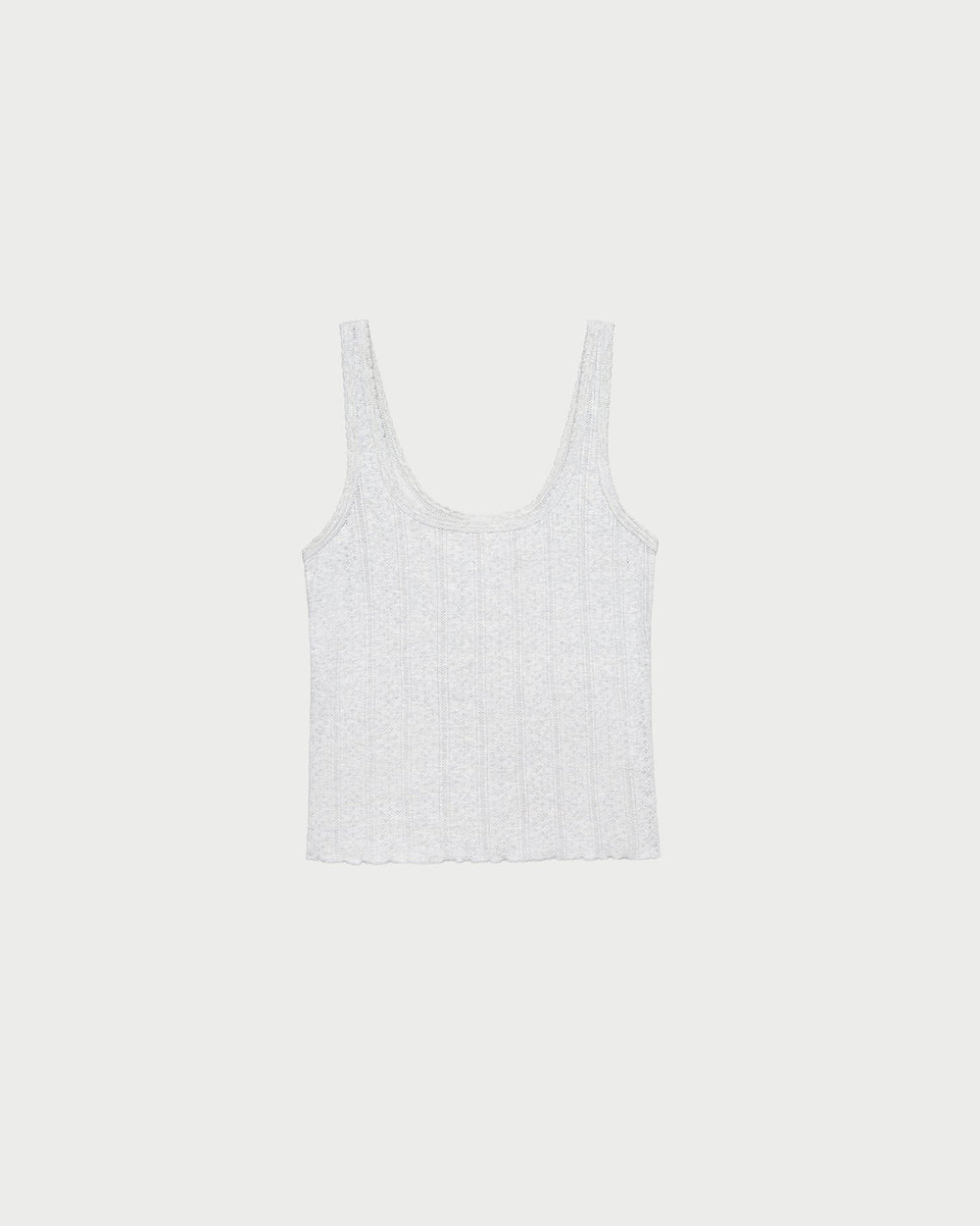 Rylee Pointelle Tank Top | Women Loeffler Randall