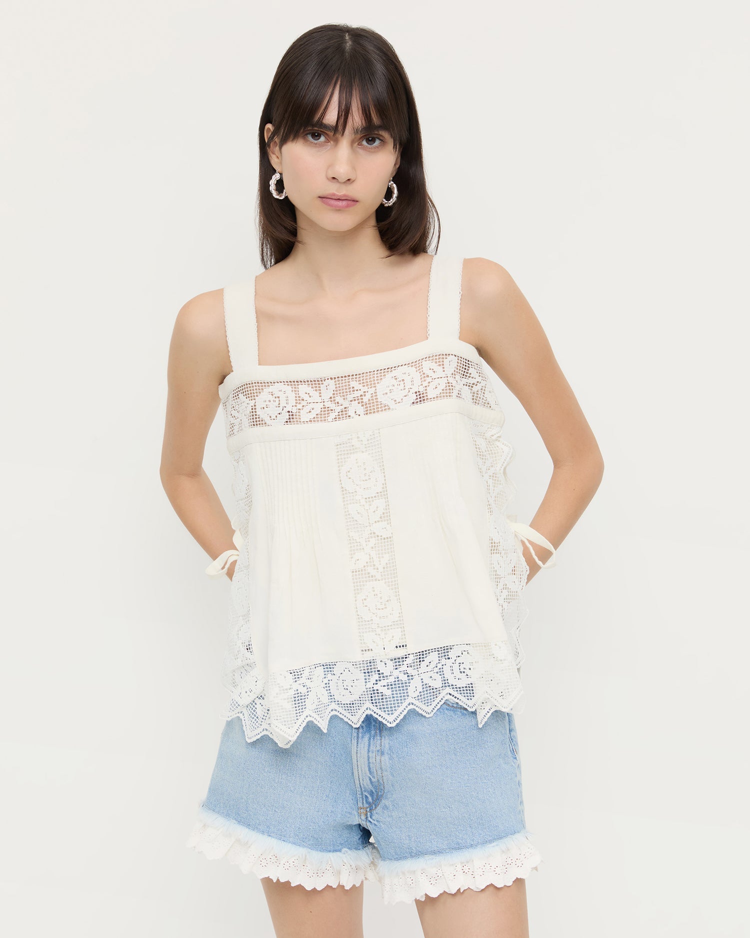 Pia Top | Women Loeffler Randall
