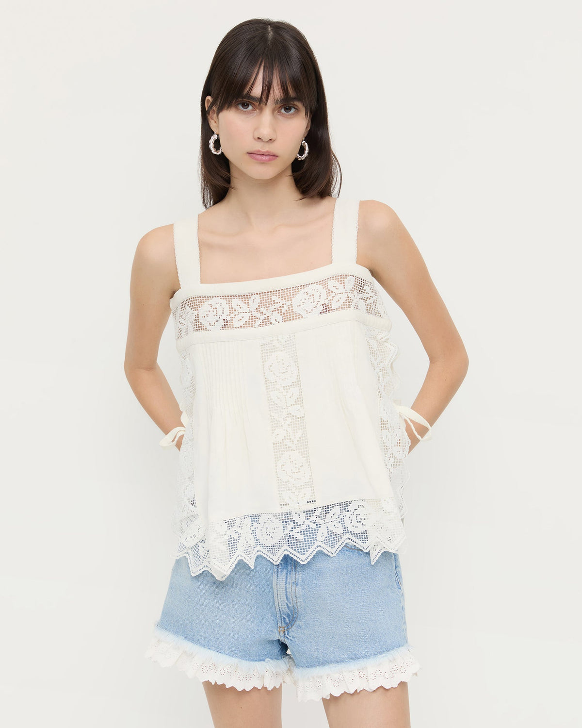 Pia Top | Women Loeffler Randall