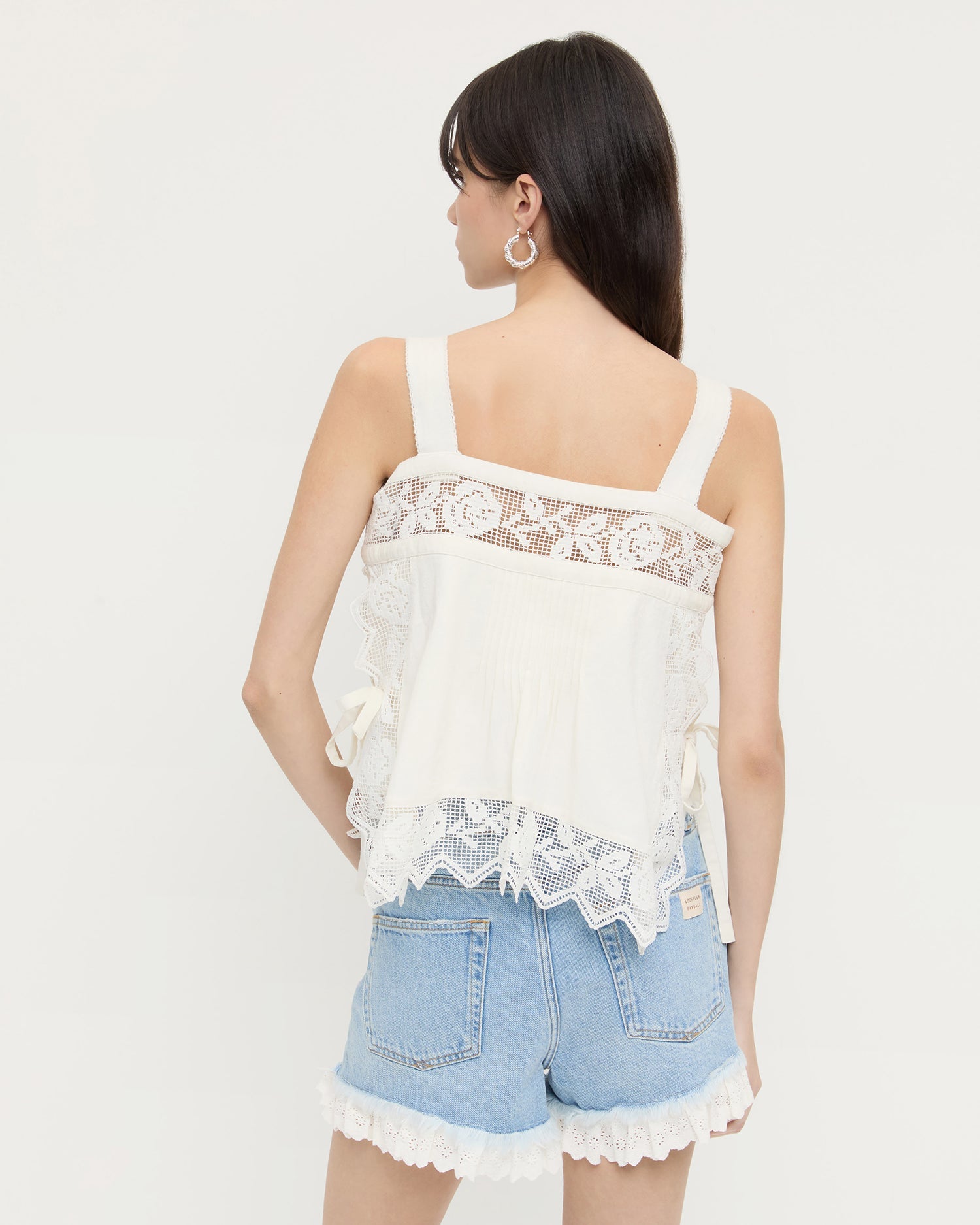 Pia Top | Women Loeffler Randall