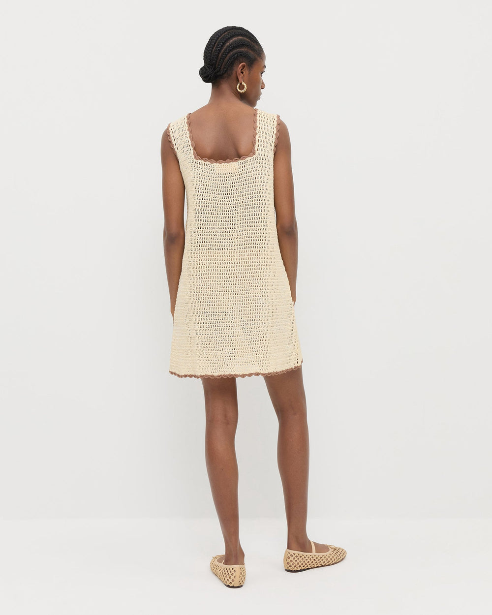 Loeffler Randall Women | Helena Crochet Dress