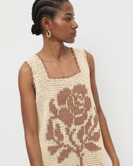 Loeffler Randall Women | Helena Crochet Dress