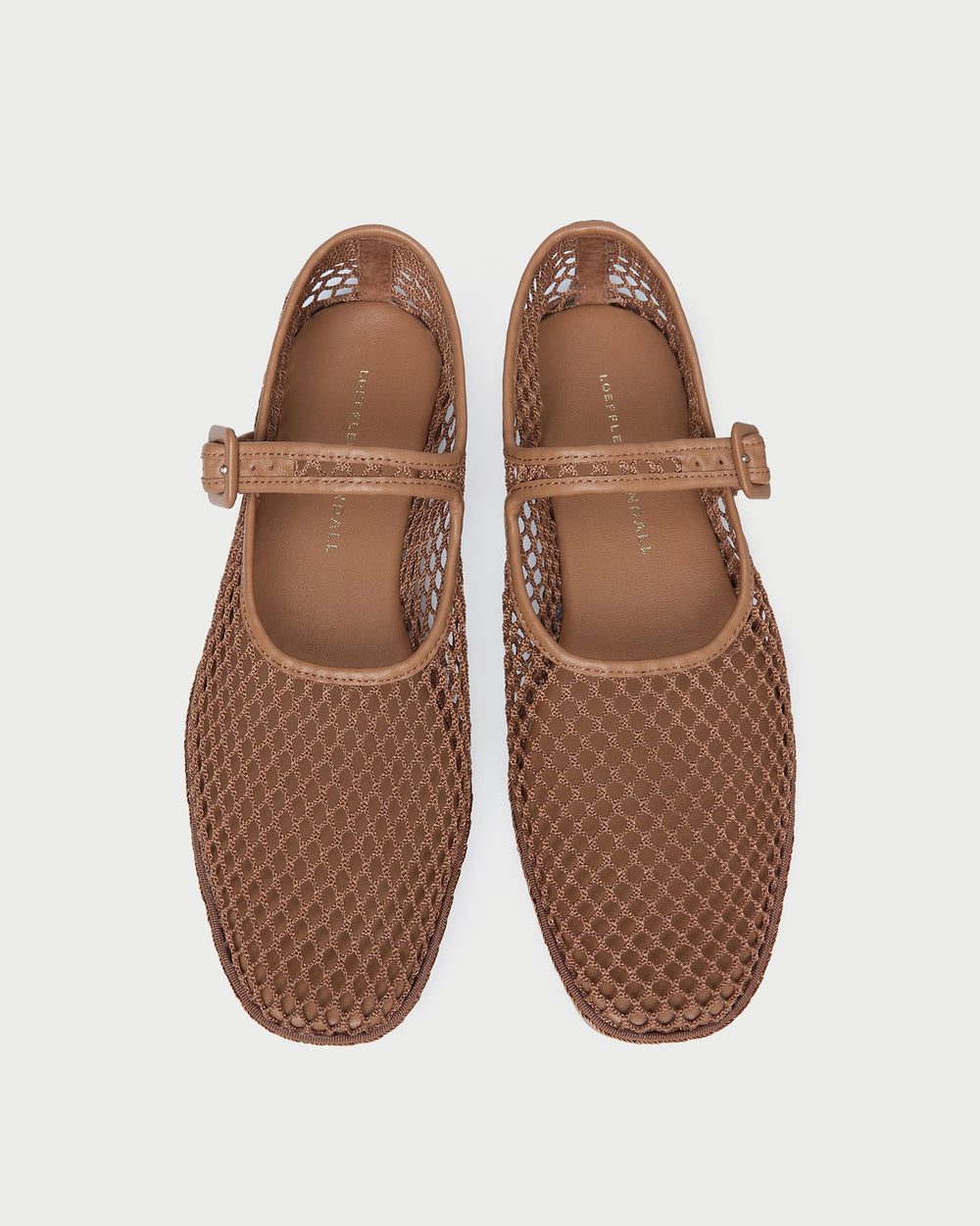 Rita Brown Netted Mary Jane | Loeffler Randall Women