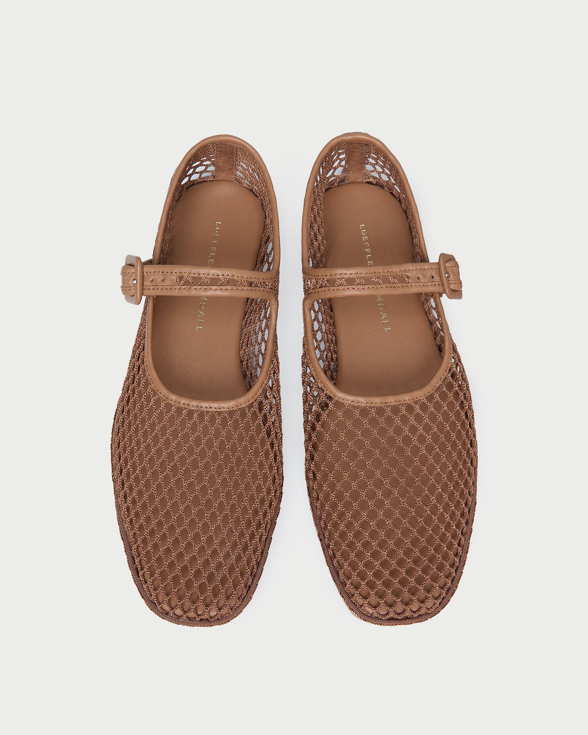 Rita Brown Netted Mary Jane | Loeffler Randall Women