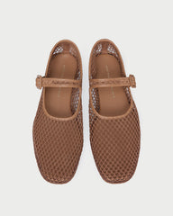 Rita Brown Netted Mary Jane | Loeffler Randall Women