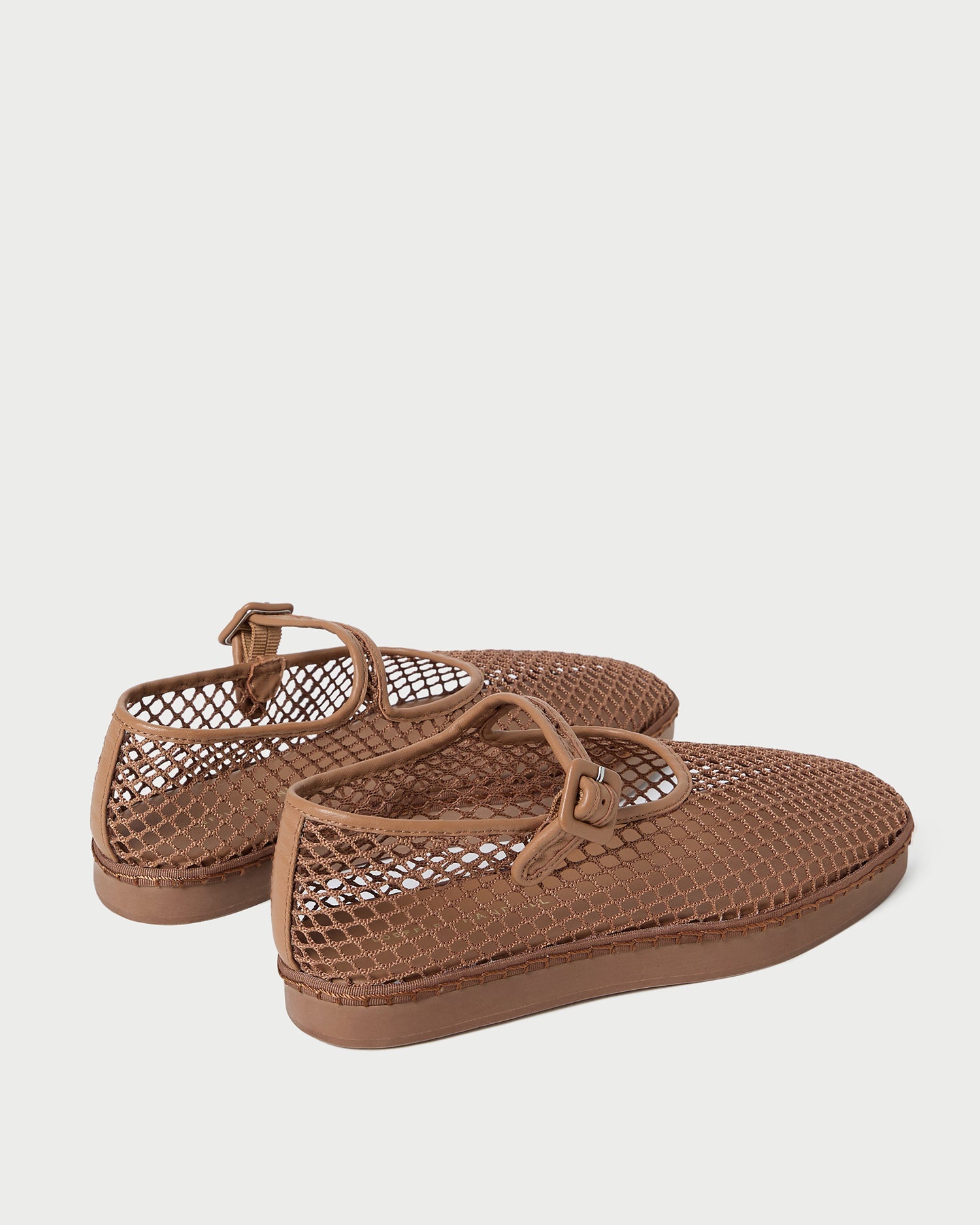 Rita Brown Netted Mary Jane | Loeffler Randall Women