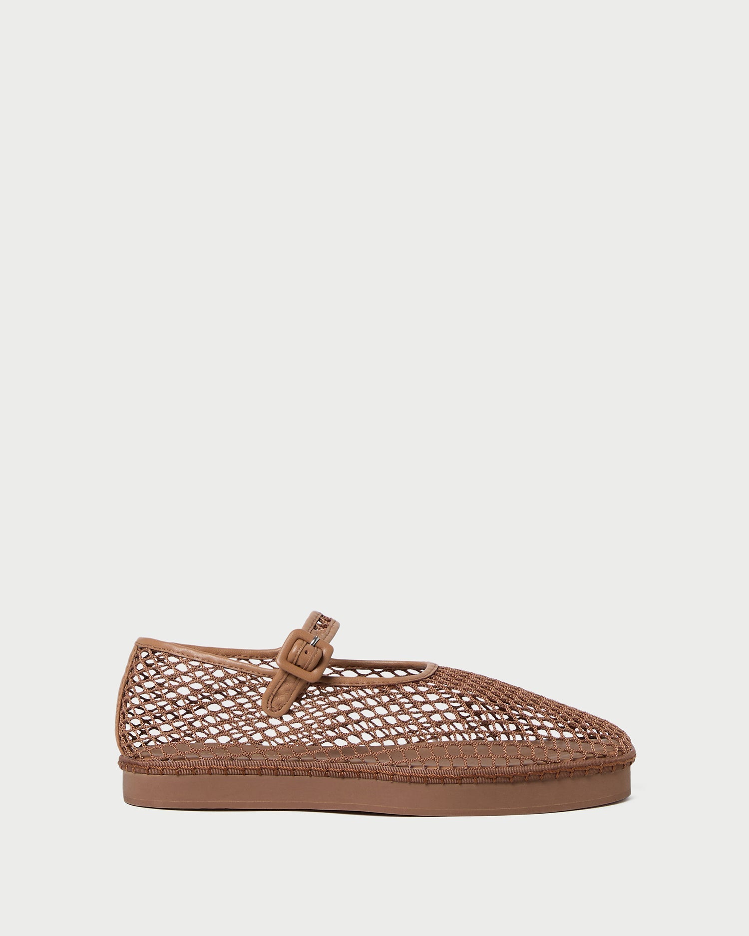 Rita Brown Netted Mary Jane | Loeffler Randall Women