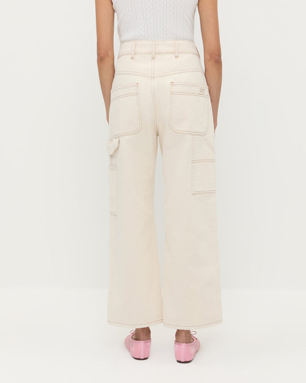 Molly Workwear Jean | Women Loeffler Randall